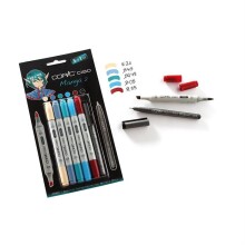 Copic Ciao 5+1 Set Manga 2 - Copic