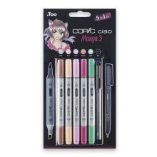 Copic Ciao 5+1 Set Manga 3 - Copic