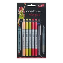 Copic Ciao 5+1 Set Manga 8 - Copic