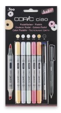 Copic Ciao 5+1 Set Pastels - Copic (1)