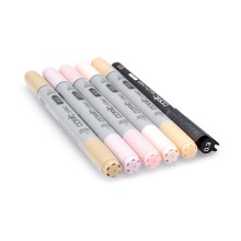 Copic Ciao 5+1 Set Skin Tones - Copic (1)