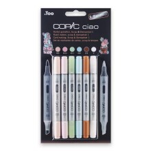 Copic Ciao 5+1 Blender Set Stempel Set 1 - Copic