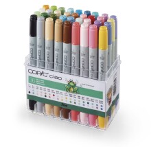 Copic Ciao Brilliant Colours Set 36’lı - Copic (1)