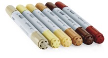 Copic Ciao Hair Set 6’lı - 4