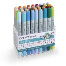 Copic Ciao Manga Set 36Lı N:22075715 - Copic