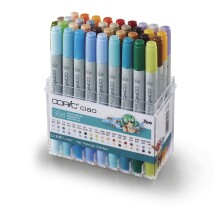 Copic Ciao Manga Set 36Lı N:22075715 - Copic (1)