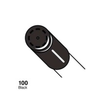 Copic Ciao Marker Kalem Black 100 - 3