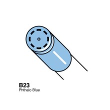 Copic Ciao Marker Kalem B23 Phthalo Blue - 1