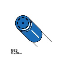 Copic Ciao Marker Kalem B28 Royal Blue - 1