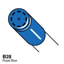 Copic Ciao Marker Kalem B28 Royal Blue - 2