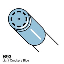 Copic Ciao Marker Kalem B93 Light Crockery Blue - 2