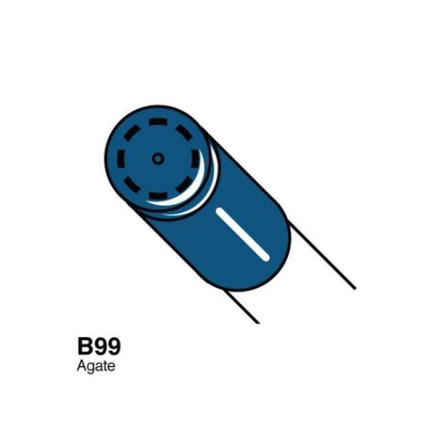 Copic Ciao Marker Kalem Agate B99 - 1