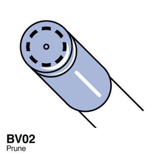 Copic Ciao Marker Kalem Prune BV02 - 2