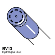 Copic Ciao Marker Kalem BV13 Hydrangea Blue - 2
