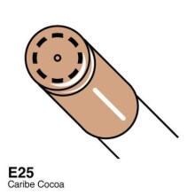 Copic Ciao Marker Kalem E25 Caribe Cocoa - Copic (1)
