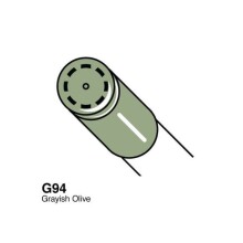 Copic Ciao Marker Kalem G94 Grayish Olive - Copic