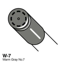 Copic Ciao Marker Kalem W7 Warm Gray - Copic (1)