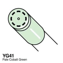 Copic Ciao Marker Kalem YG41 Pale Cobalt Green - 2