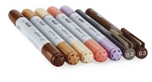 Copic Ciao People Doodle Kit Set 6’lı - Copic (1)