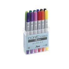 Copic Ciao Set 12’li - Copic