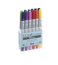 Copic Ciao Set 12’li - Copic (1)