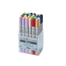 Copic Ciao Set 24’lü - Copic