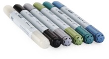 Copic Ciao Set 6Lı Sea N:22075669 - Copic (1)