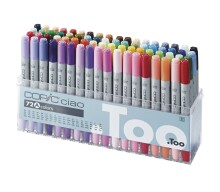 Copic Ciao Marker Kalem Seti 72’li Seri A - Copic (1)