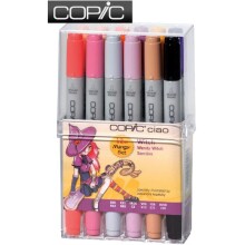 Copic Ciao Set i 12’li - Copic