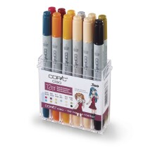 Copic Ciao Trendy Teens Set 12’li - Copic (1)