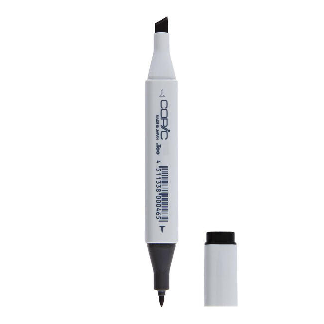 Copic Classic Marker Kalem B06 Peacock Blue - 2