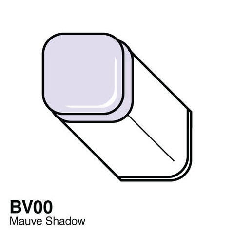 Copic Classic Marker Kalem BV00 Mauve Shadow - 2