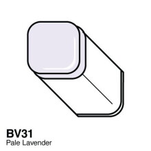 Copic Classic Marker Kalem BV31 Pale Lavender - Copic (1)