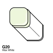 Copic Classic Marker Kalem G20 Wax White - Copic (1)