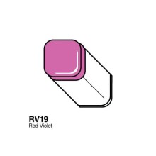 Copic Classic Marker Kalem RV19 Red Violet - 1