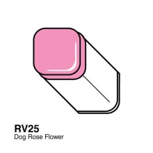 Copic Classic Marker Kalem RV25 Dog Rose Flower - Copic