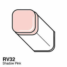 Copic Classic Marker Kalem RV32 Shadow Pink - Copic