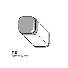 Copic Classic Marker Kalem T5 Toner Gray - 1