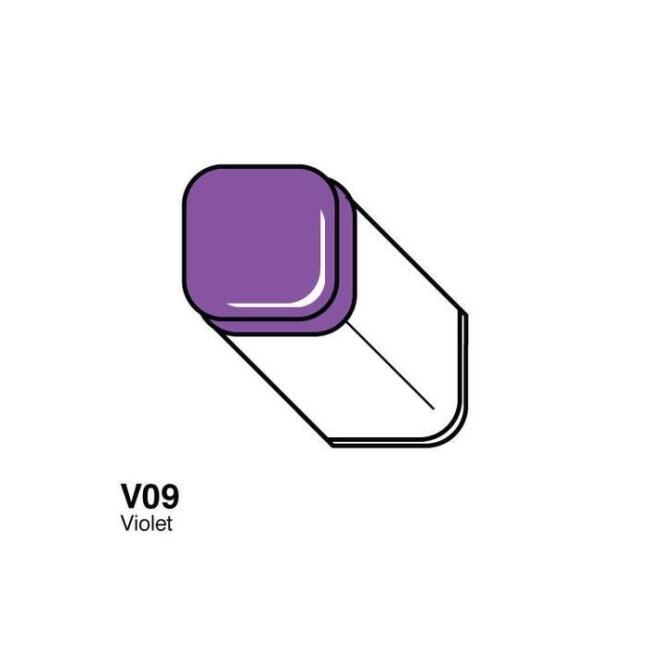 Copic Classic Marker Kalem V09 Violet - 1