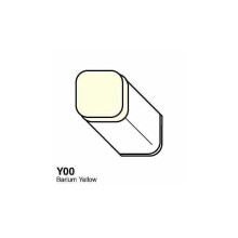 Copic Classic Marker Kalem Y00 Barium Yellow - 1