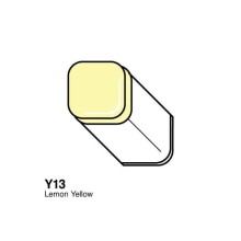 Copic Classic Marker Kalem Y13 Lemon Yellow - Copic