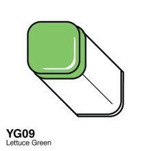 Copic Classic Marker Kalem YG09 Lettuce Green - 2