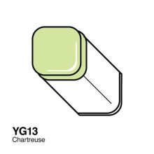 Copic Classic Marker Kalem YG13 Chartreuse - Copic