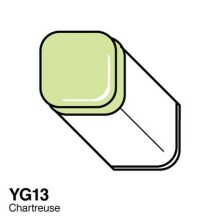 Copic Classic Marker Kalem YG13 Chartreuse - Copic (1)