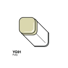 Copic Classic Marker Kalem YG91 Putty - Copic