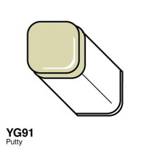 Copic Classic Marker Kalem YG91 Putty - Copic (1)