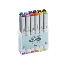 Copic Classic Set B 12’li - Copic