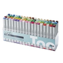 Copic Classic Set C 72’li - Copic (1)