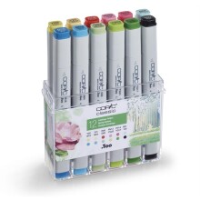 Copic Classic SpringColours Set 12’li - Copic