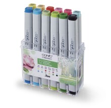 Copic Classic SpringColours Set 12’li - Copic (1)